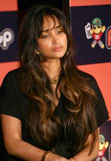 Jiah Khan  at the launch of the Playup's live gaming segment, in New Delhi