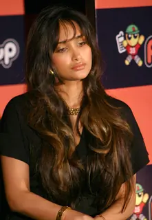 Jiah Khan  at the launch of the Playup's live gaming segment, in New Delhi