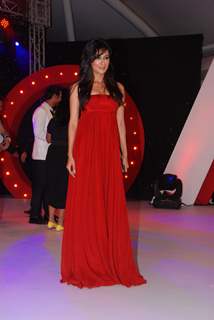 Chitrangda Singh judges Let's Design 3 contest at Hotel Lalit. .