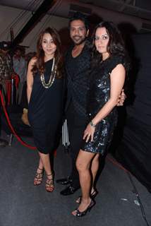 Celebs at Let's Design 3 contest at Hotel Lalit. .