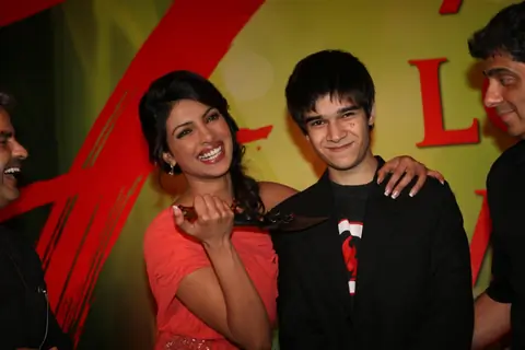 Priyanka Chopra graces the 7 Khoon Maaf promotional event at Enigma