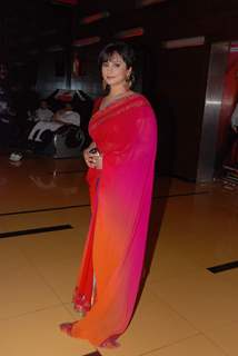 Divya Dutta at Masti Express Film Premiere at Cinemax. .