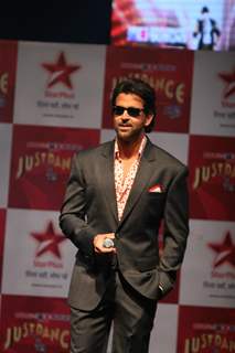 Hrithik Roshan at TV talent show 'Just Dance'