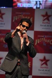 Hrithik Roshan at TV talent show 'Just Dance'