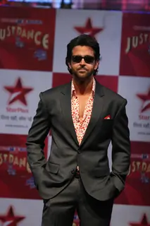 Hrithik Roshan at TV talent show 'Just Dance'