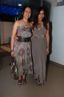 Suchitra Krishnamurthy at Nature Basket Launch at Juhu. .