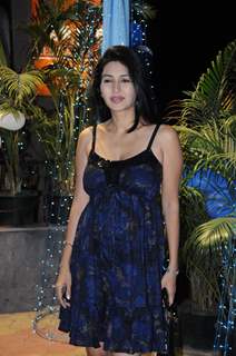 Deepti Bhatnagar at launch of Nature Basket at Juhu