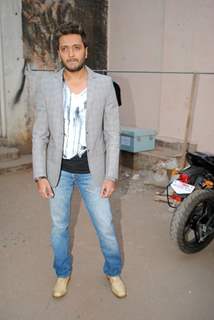 F.A.L.T.U movie actor Ritesh Deshmukh on the sets of Jhalak Dikhla Jaa at Filmistan