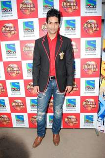 F.A.L.T.U movie Celebs on the sets of Jhalak Dikhla Jaa at Filmistan