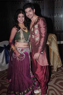 Gurmeet & Debina Choudhry's reception party