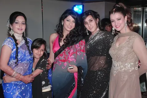 Celebs at Gurmeet & Debina Choudhry's reception party
