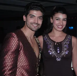 Mink Brar at Gurmeet & Debina Choudhry's reception party