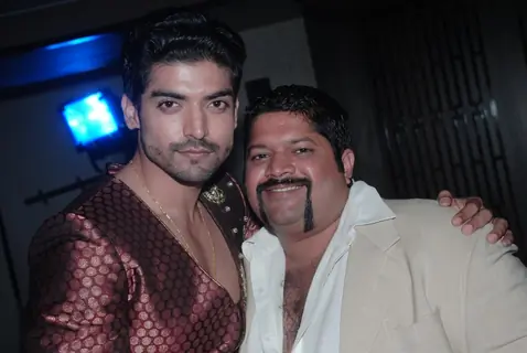 Celebs at Gurmeet & Debina Choudhry's reception party