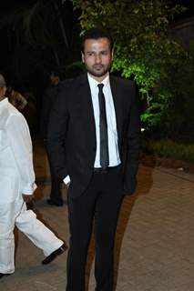 Rohit Roy at Videocons Venuegopal Dhoots Daughter Marriage