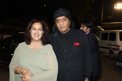 Ranjeet at Videocons Venuegopal Dhoots Daughter Marriage