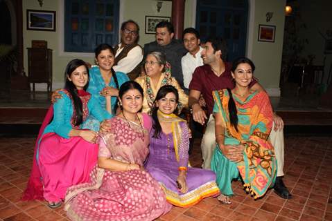 Launch of new show 'Chhajje Chhajje Ka Pyaar' on Sony Entertainment Television