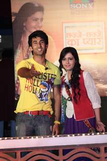 Launch of new show 'Chhajje Chhajje Ka Pyaar' on Sony Entertainment Television