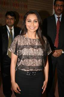 Rani Mukherjee pledges support to Indian Stroke association at Kokilaben Ambani hospital