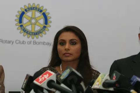 Rani Mukherjee pledges support to Indian Stroke association at Kokilaben Ambani hospital