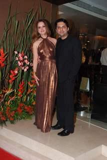 Laila Khan's furniturewala launch at Worli, Mumbai. .