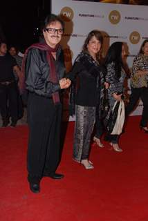 Sanjay Khan grace Laila Khan's furniturewala launch at Worli, Mumbai. .