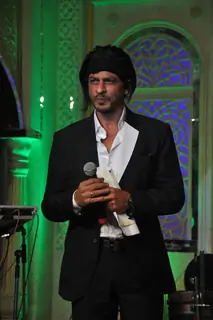 Shah Rukh Khan unveils Mughal-e-Azam documentary at JW Marriott, Juhu
