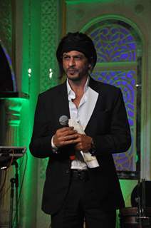 Shah Rukh Khan unveils Mughal-e-Azam documentary at JW Marriott, Juhu