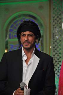 Shah Rukh Khan unveils Mughal-e-Azam documentary at JW Marriott, Juhu