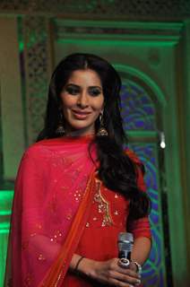 Sophie Chowdhary unveils Mughal-e-Azam documentary at JW Marriott, Juhu. .