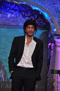 Shah Rukh Khan unveils Mughal-e-Azam documentary at JW Marriott, Juhu