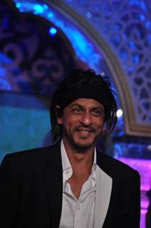 Shah Rukh Khan unveils Mughal-e-Azam documentary at JW Marriott, Juhu