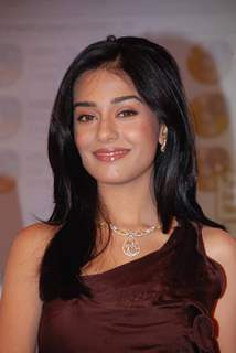 Amrita Rao announced as the brand ambassador of Agni Jewellery at Sea Princess, Juhu, Mumbai. .