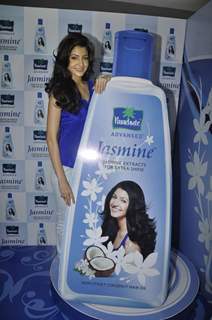 Anushka Sharma at Parachute Advansed Oil media meet, Yashraj Studio, Mumbai. .