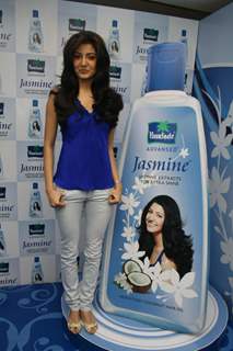 Anushka Sharma at Parachute Advansed Oil media meet, Yashraj Studio, Mumbai