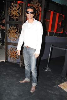 Arjun Rampal at 'The Charcoal Project'