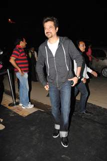 Anil Kapoor at 'The Charcoal Project'