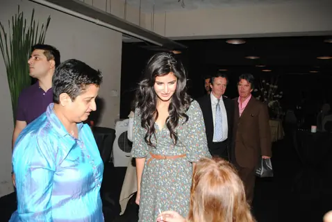 Katrina Kaif at 'The Charcoal Project'