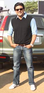 Sameer Soni at 'Lavasa Women’s Drive 2011' in Mumbai