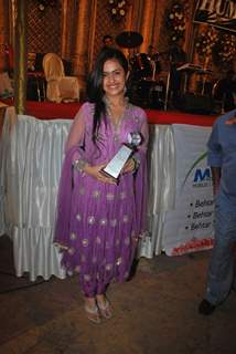 Avika Gor at Hum Log Awards in Radio Club on 1st March 2011. .