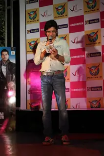 Shaan at Music launch of movie 'Yeh Dooriyan' at Inorbit Mall