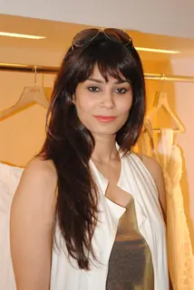 Guest at Neeta Lulla's new collections at AZA showroom