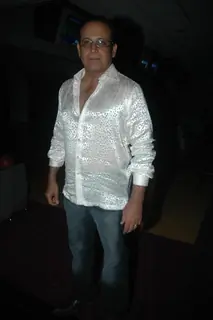Celebs at acAmit Mishra Birthday bash with star cast of Rakht Ek Rishta at the club, Mumbai