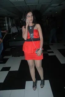 Amit Mishra Birthday bash with star cast of Rakht Ek Rishta at the club, Mumbai