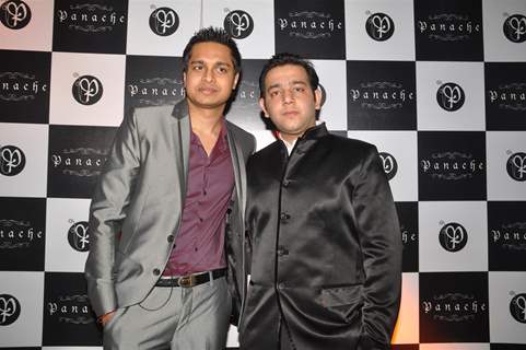 Celebs at launch of 'Panache' lounge-bar