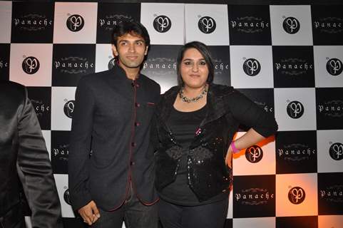 Celebs at launch of 'Panache' lounge-bar