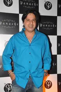 Rahul Roy at launch of 'Panache' lounge-bar