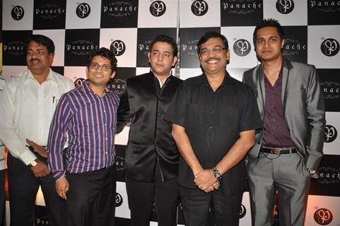 Celebs at launch of 'Panache' lounge-bar