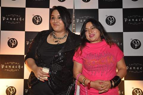 Dolly Bindra at launch of 'Panache' lounge-bar