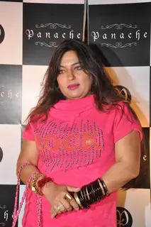 Dolly Bindra at launch of 'Panache' lounge-bar