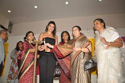 ‘Women’s Art Exhibition Week’ inauguration by Rajshree Birla and Mink Brar